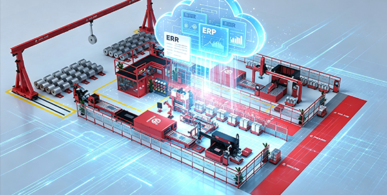 ERP/MES integration